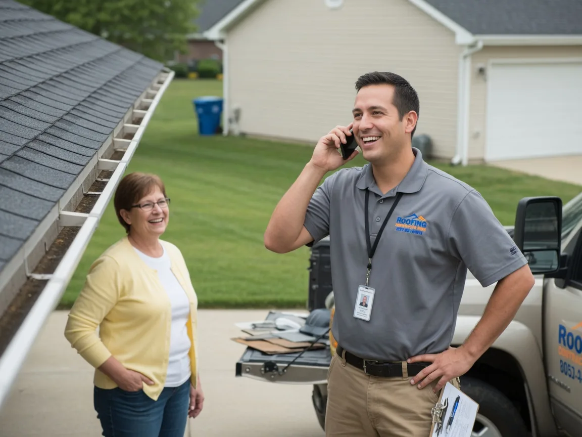 Local Roofing Contractors Harrison, NE FAQs
